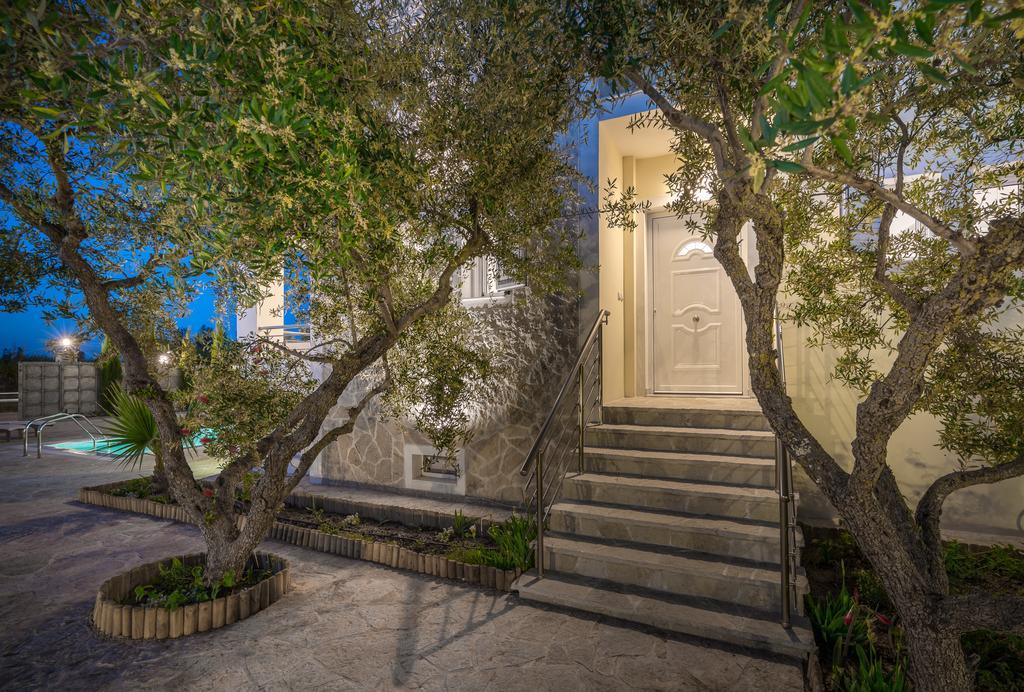 Villa Margie Tsilivi  Bagian luar foto