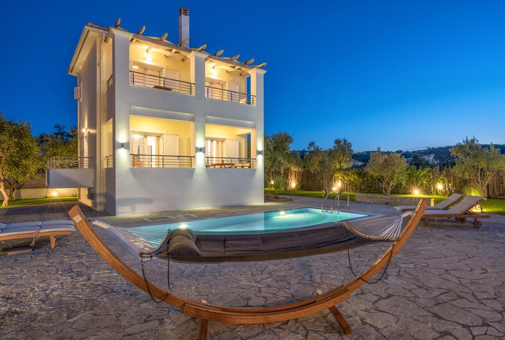 Villa Margie Tsilivi  Bagian luar foto