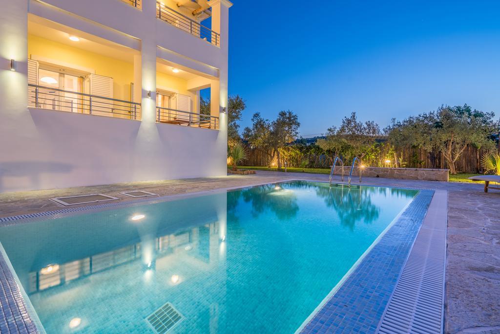 Villa Margie Tsilivi  Bagian luar foto