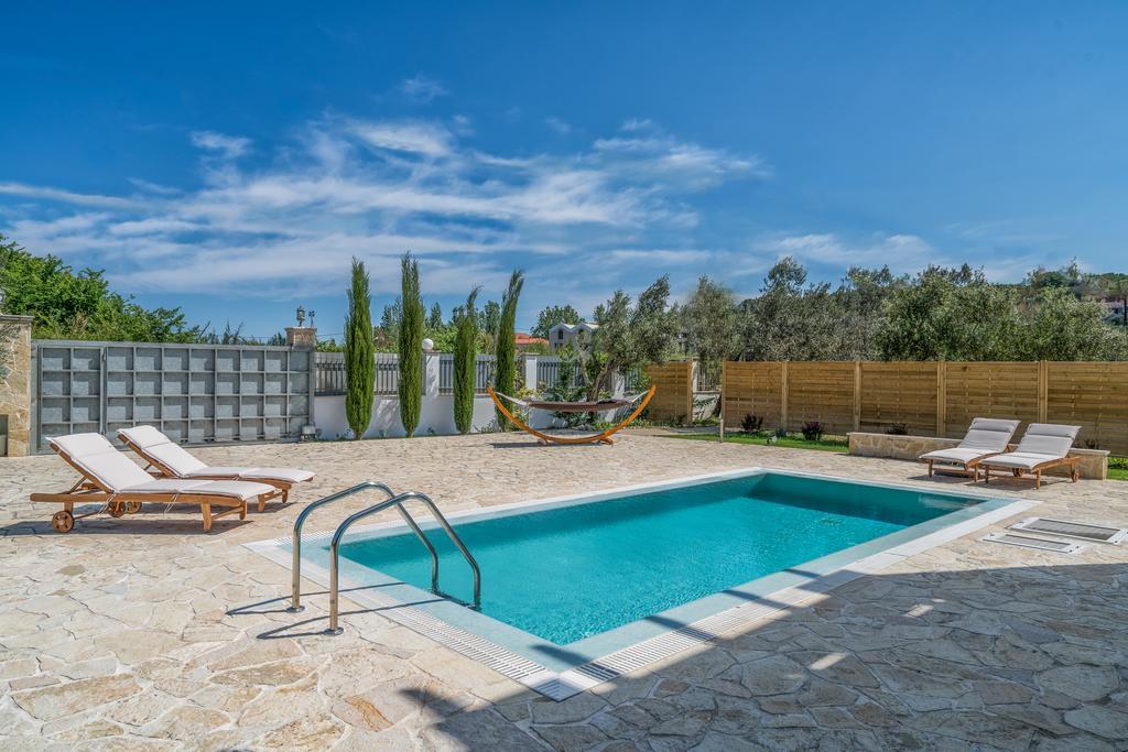 Villa Margie Tsilivi  Bagian luar foto