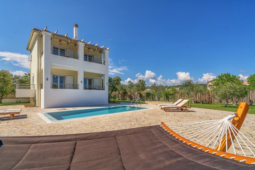 Villa Margie Tsilivi  Bagian luar foto